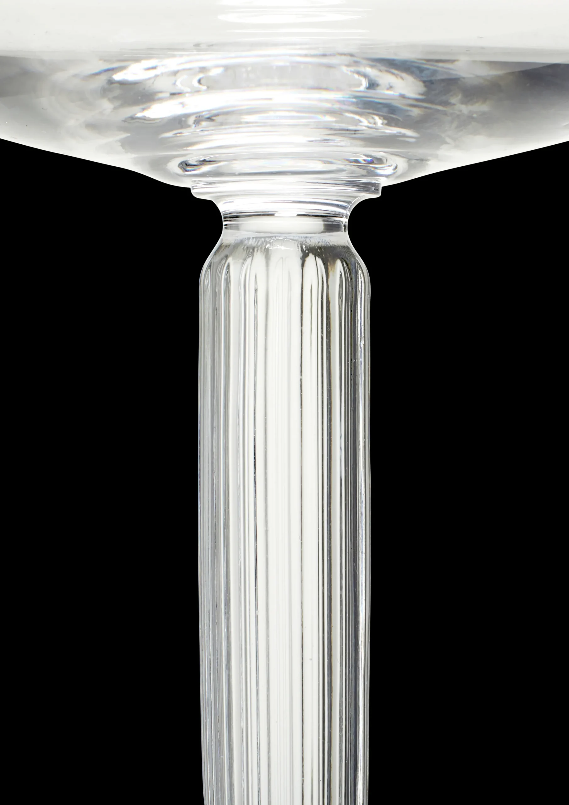 Kähler Hammershøi Rødvinsglass 49 cl klar 2 stk.
