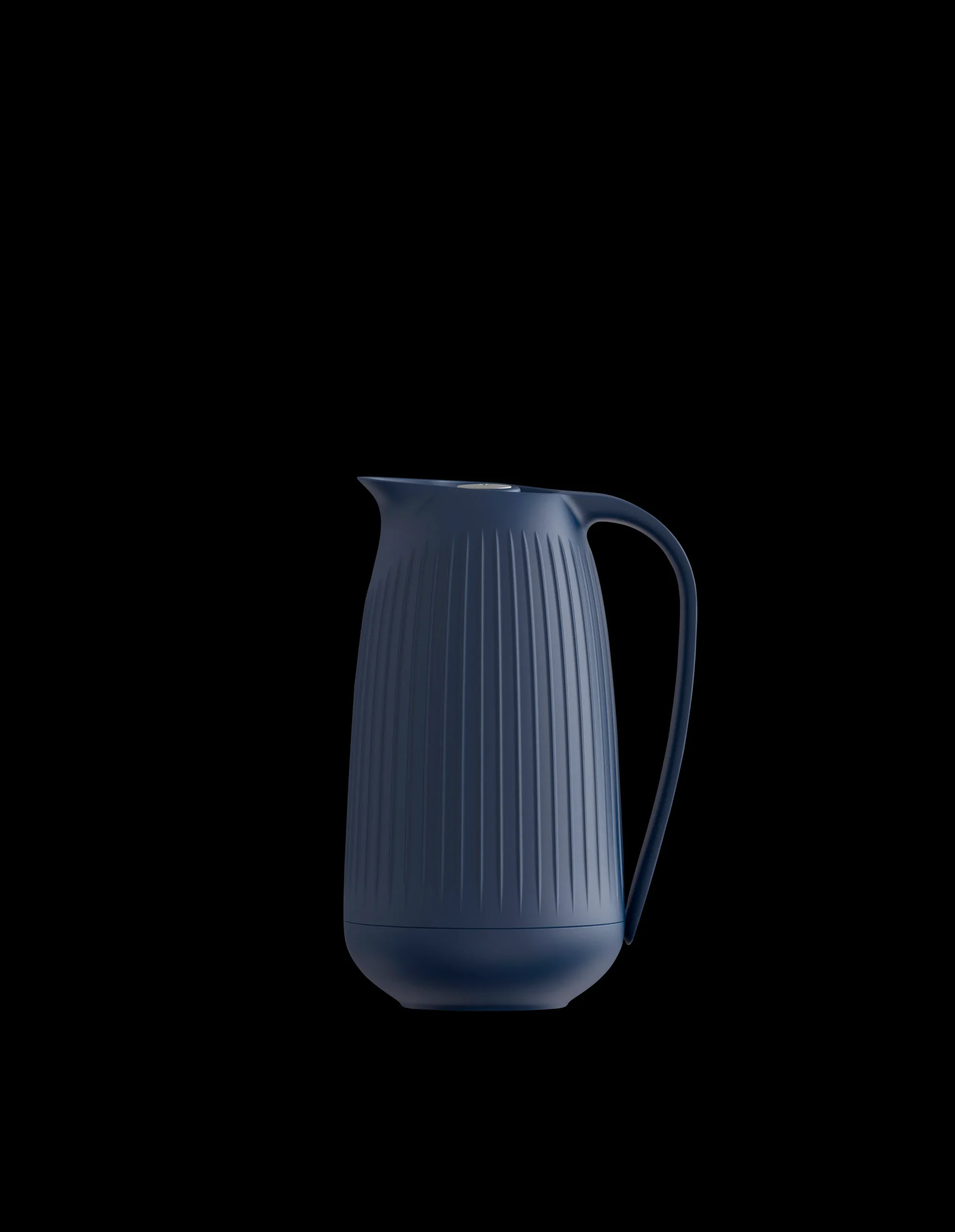 Kähler Hammershøi Termokanne 1,0 l indigo (17222)