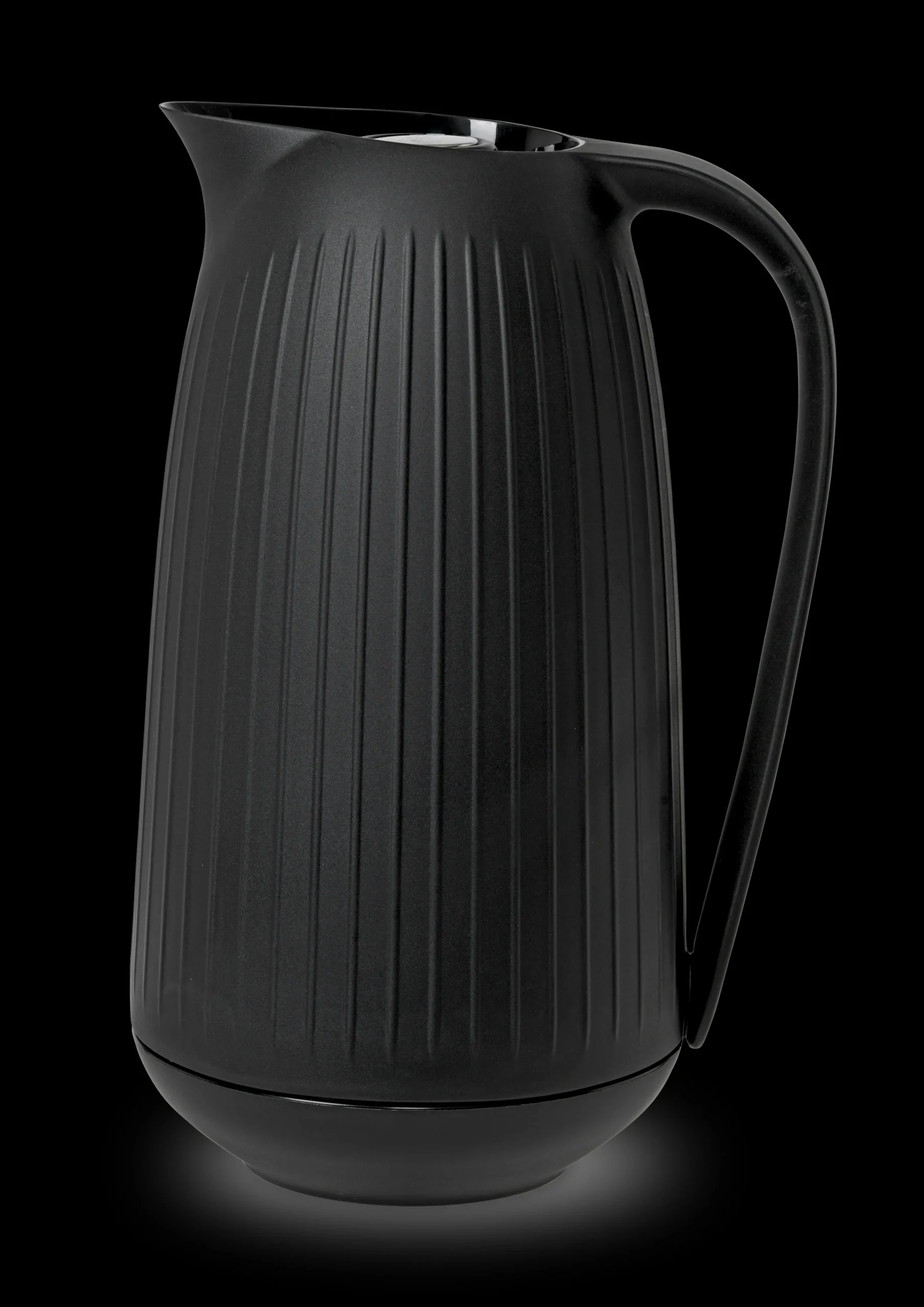 Kähler Hammershøi Termokanne 1,0 l sort