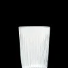 Kähler Hammershøi Vannglass 37 cl klar 4 stk.