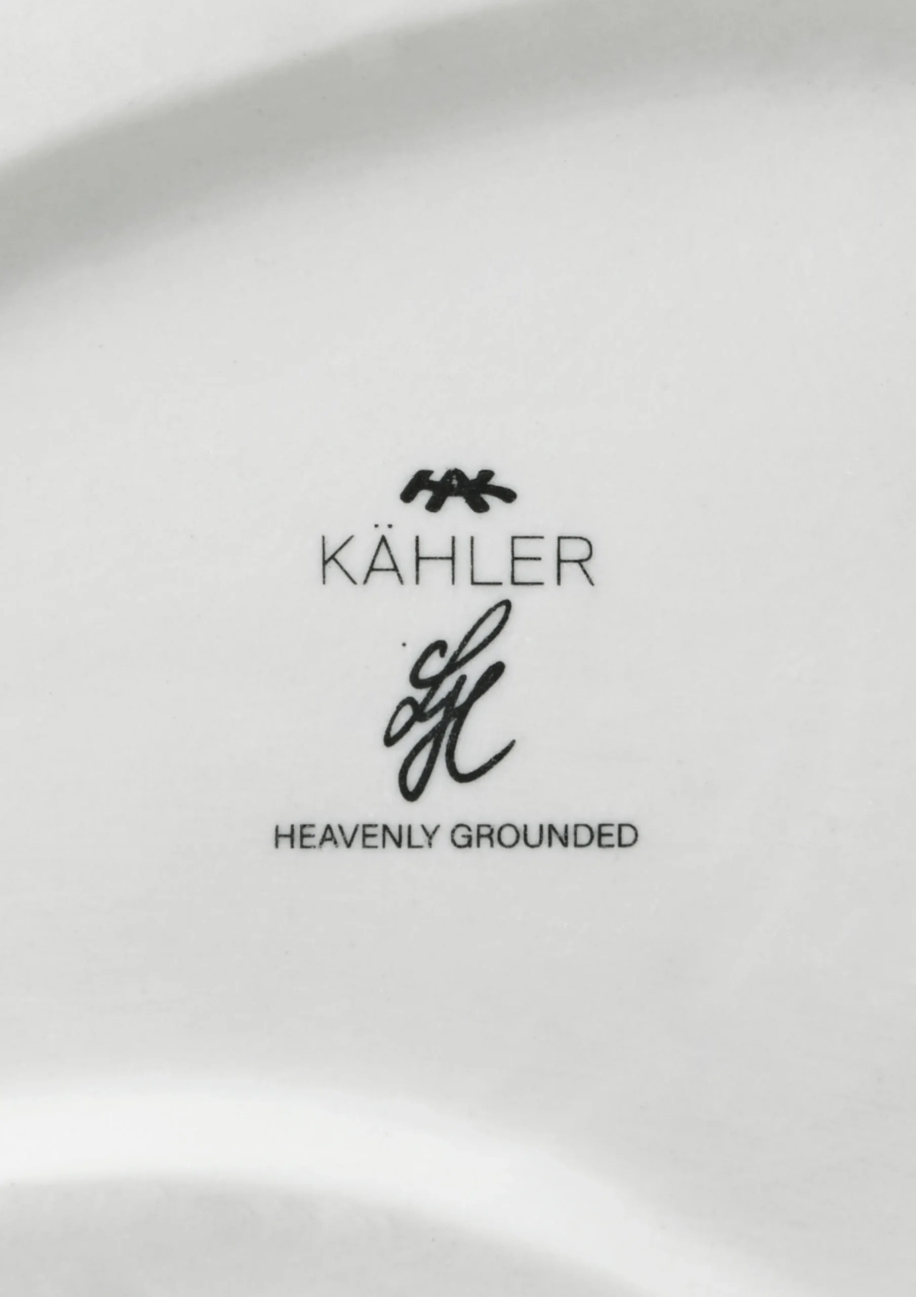 Kähler Moments of Being Heavenly Grounded H22.5 hvit