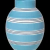 Kähler Omaggio Nuovo Vase H30 blå