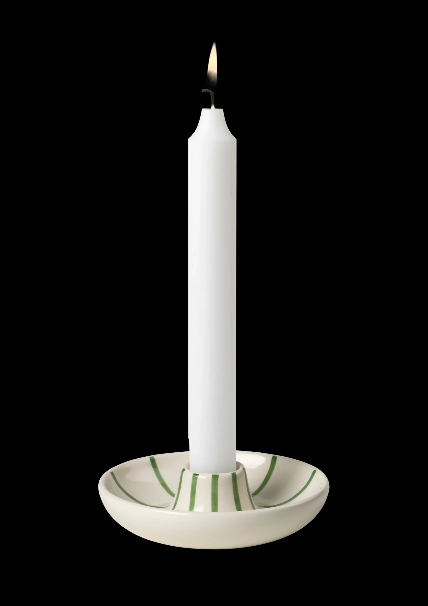 Kähler Signature Lysestake H3.5 grønn