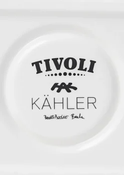Kähler Urbania Tivoli Lyshus Pantomineteater hvit – Kjøp nå