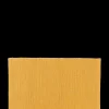 Lyngby Porcelæn Herringbone Dekkebrikker 43x30 cm gul