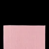 Lyngby Porcelæn Herringbone Dekkebrikker 43x30 cm rosa