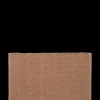 Lyngby Porcelæn Herringbone Dekkebrikker 43x30 cm brun