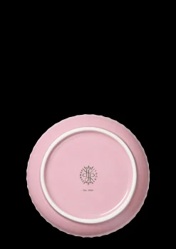Lyngby Porcelæn Lyngby Vase H25 cm rosa porselen - Kjøp nå