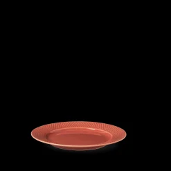 Lyngby Porcelæn Rhombe Color Lunsjtallerken Ø23cm
