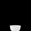 Lyngby Porcelæn Rhombe Skål Ø11 cm hvit