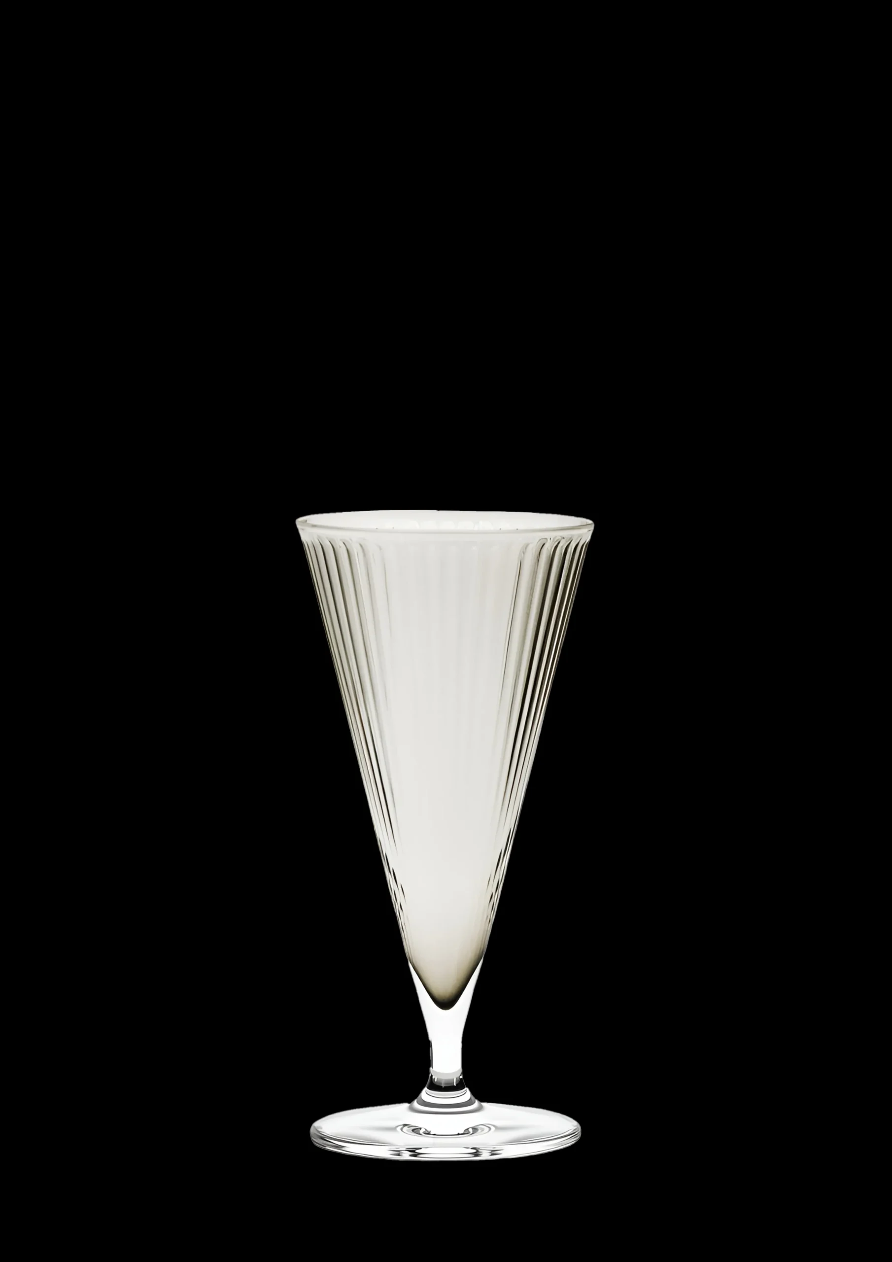 Rosendahl GC Nouveau Champagneglass 20 cl smoke 2 stk.