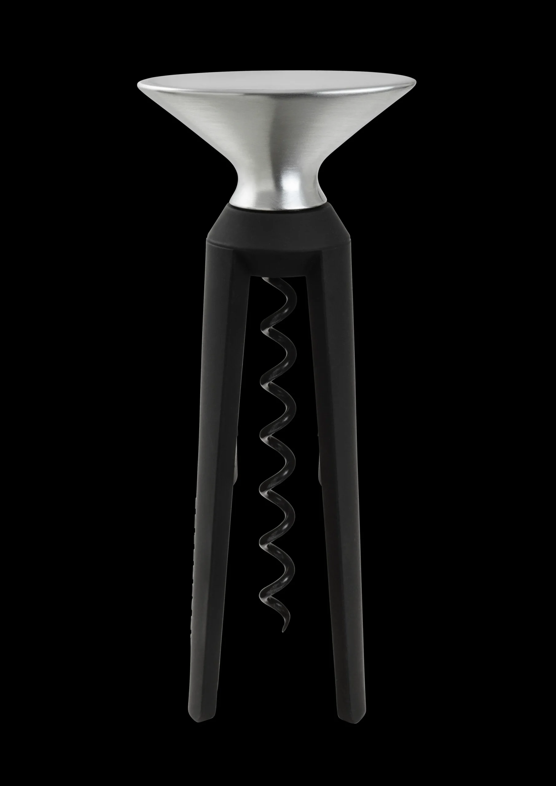 Rosendahl Gran Cru Barware Korketrekker H16.5 sort/stål