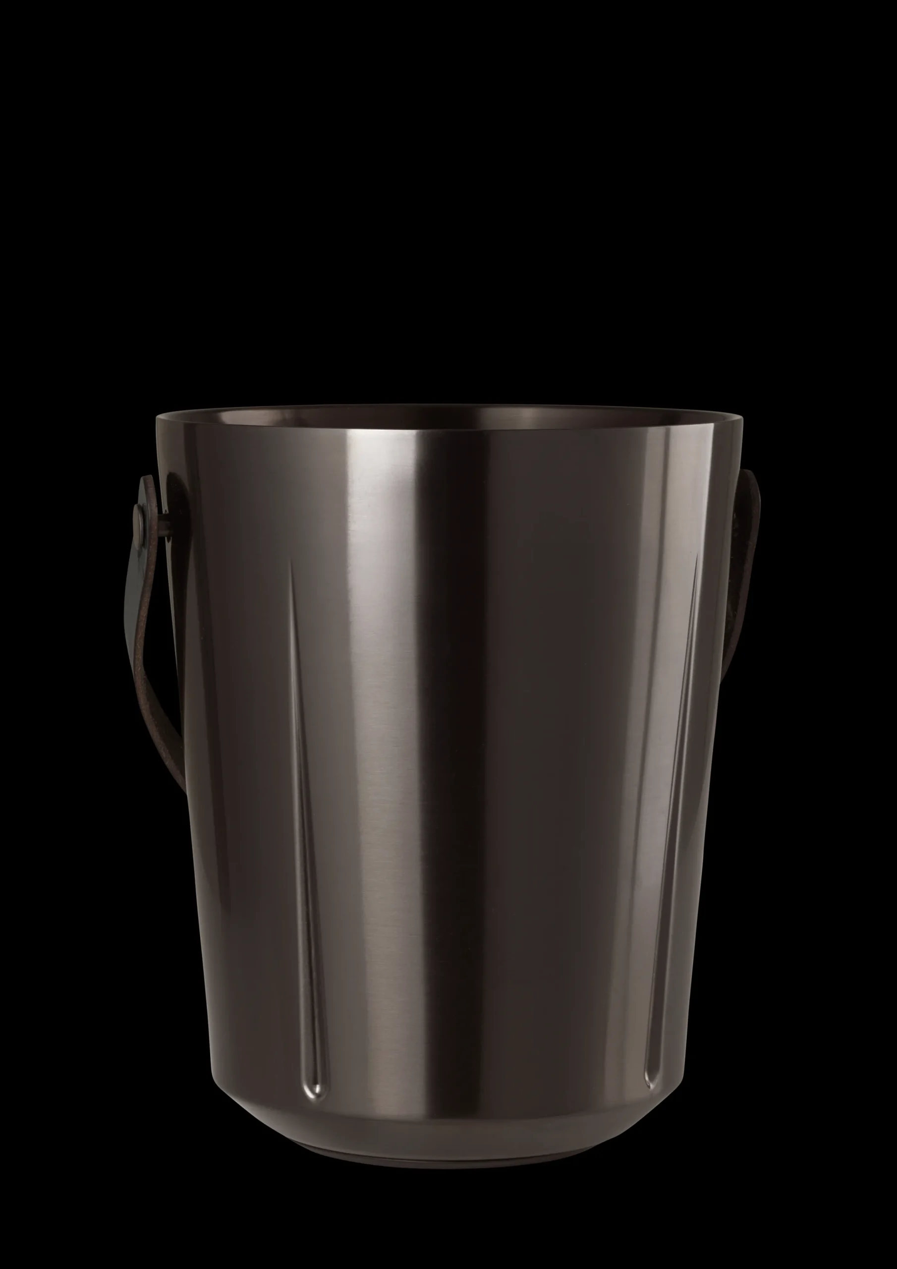 Rosendahl Gran Cru Champagnekjøler H33 gunmetal - Kjøp nå