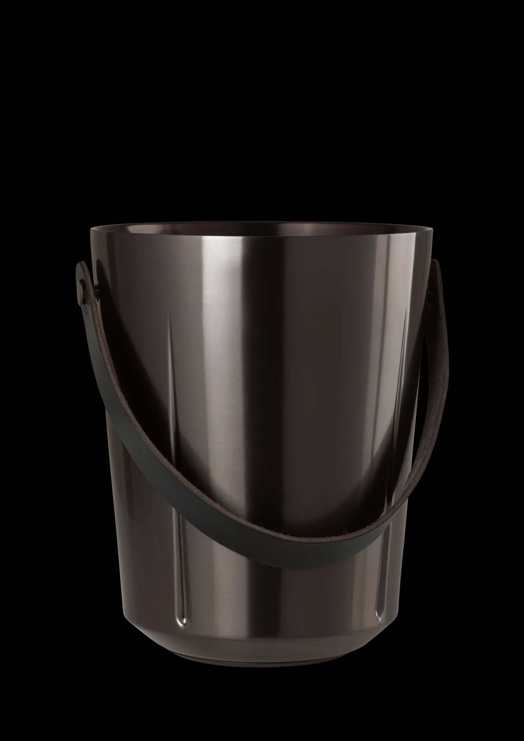 Rosendahl Gran Cru Champagnekjøler H33 gunmetal - Kjøp nå