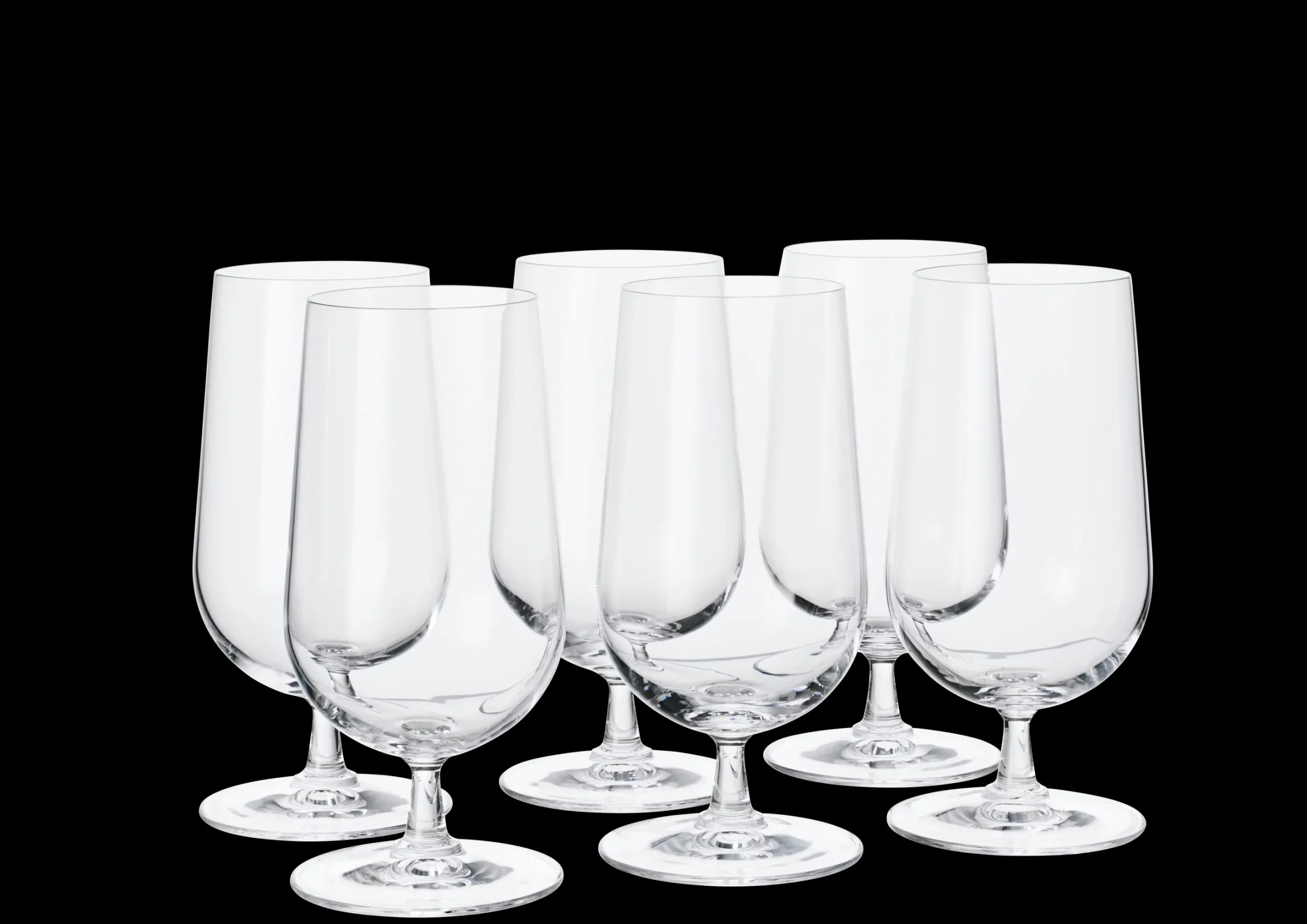 Rosendahl Gran Cru Ølglass 50 cl klar 6 stk.
