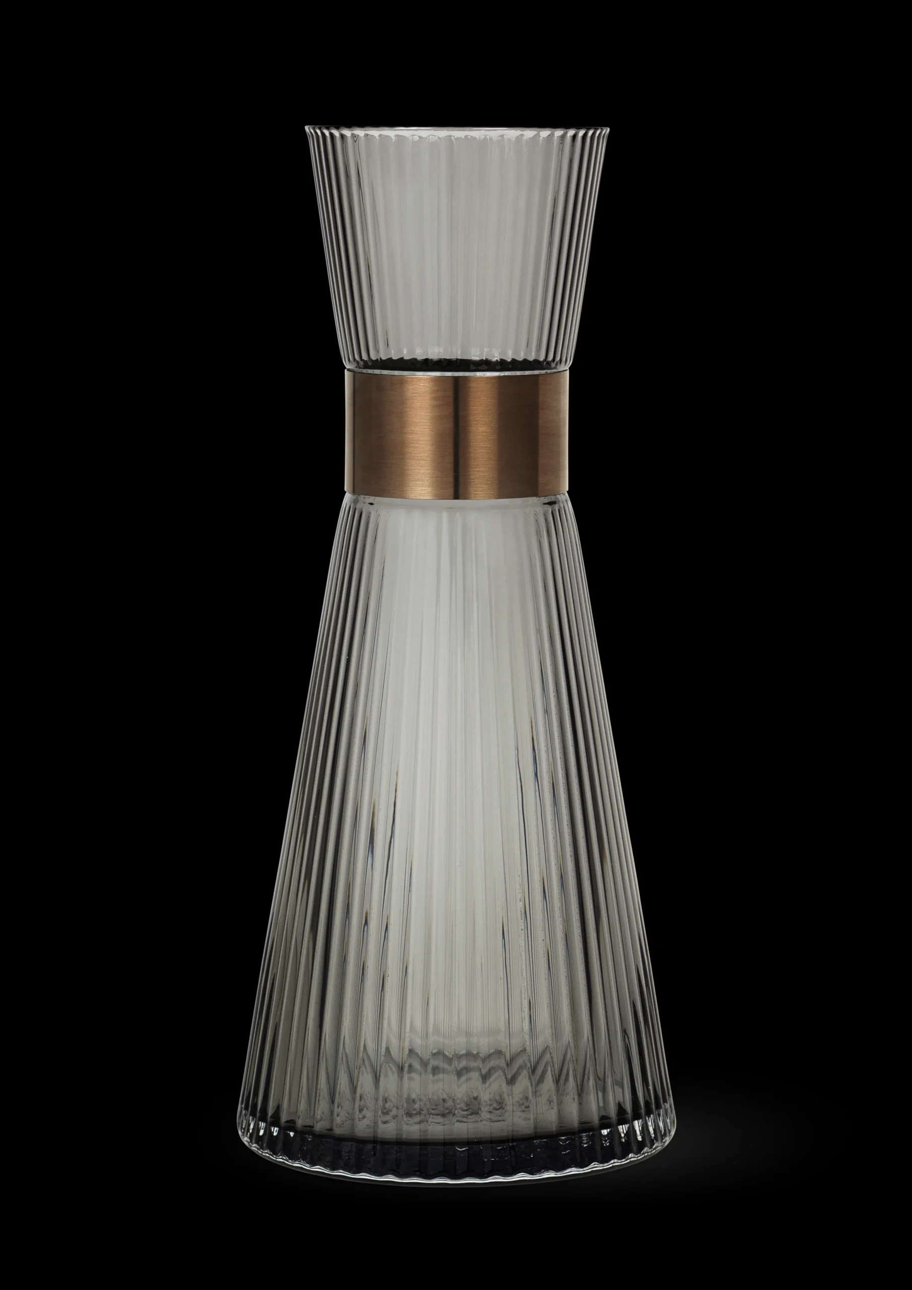 Rosendahl Gran Cru Nouveau Vannkaraffel 1,0 l smoke