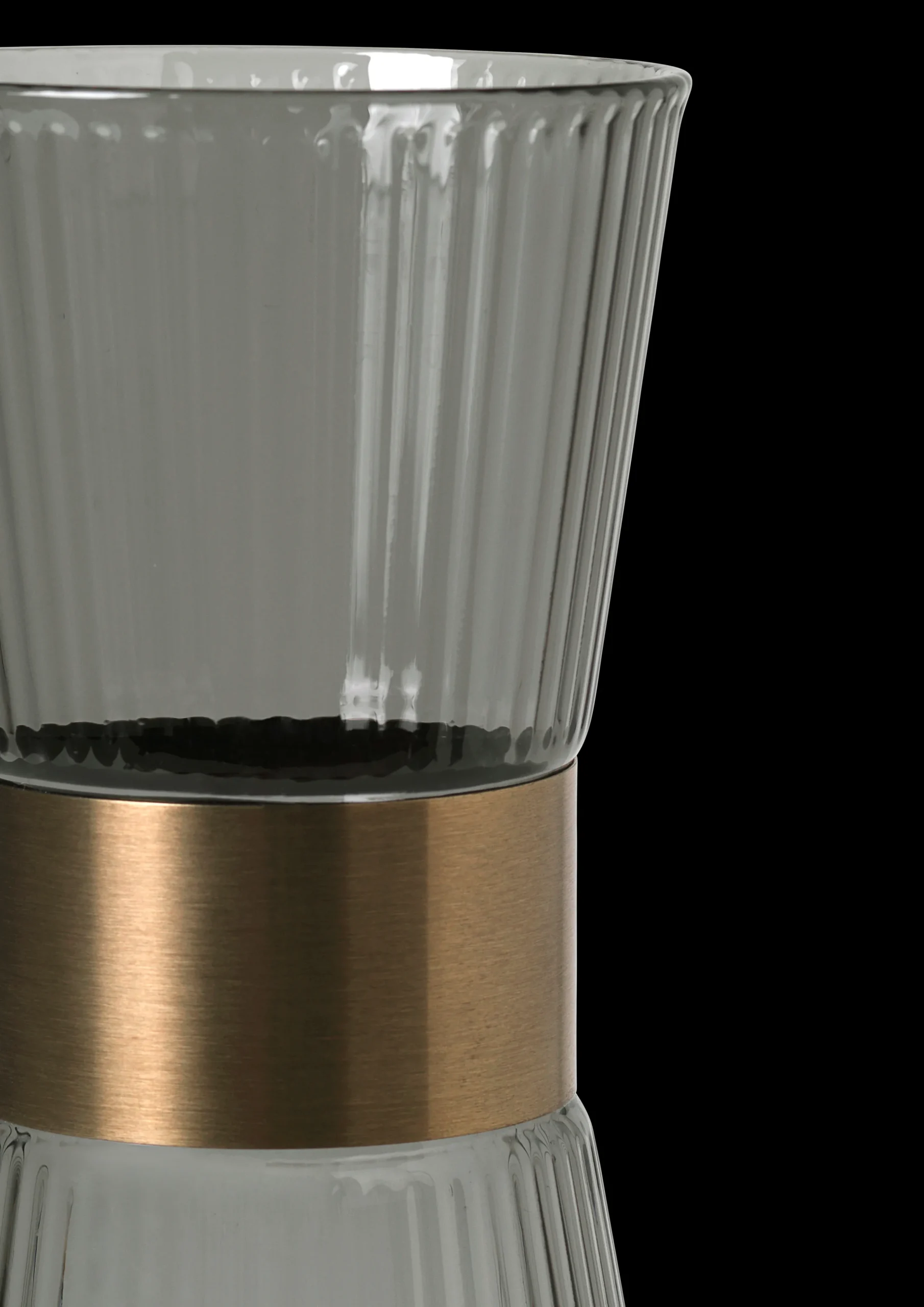 Rosendahl Gran Cru Nouveau Vannkaraffel 1,0 l smoke