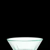 Rosendahl Gran Cru Recycled Glasskål Ø15 cm klart grønt