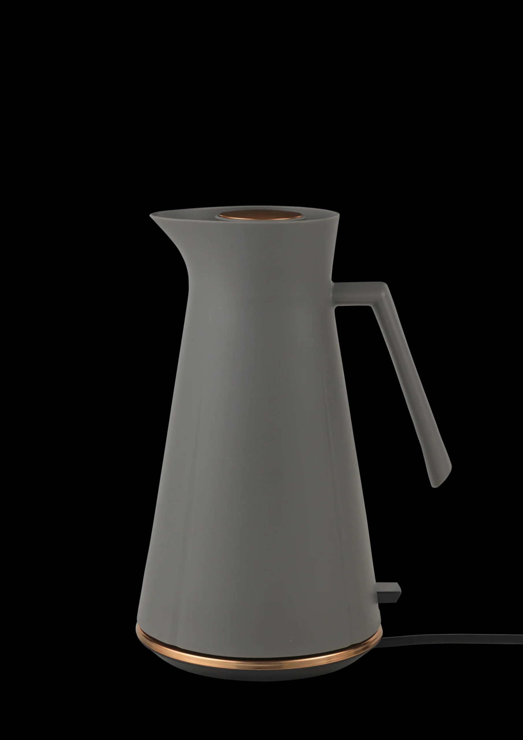 Rosendahl Gran Cru Vannkoker 1,4 l ash/patinert stål