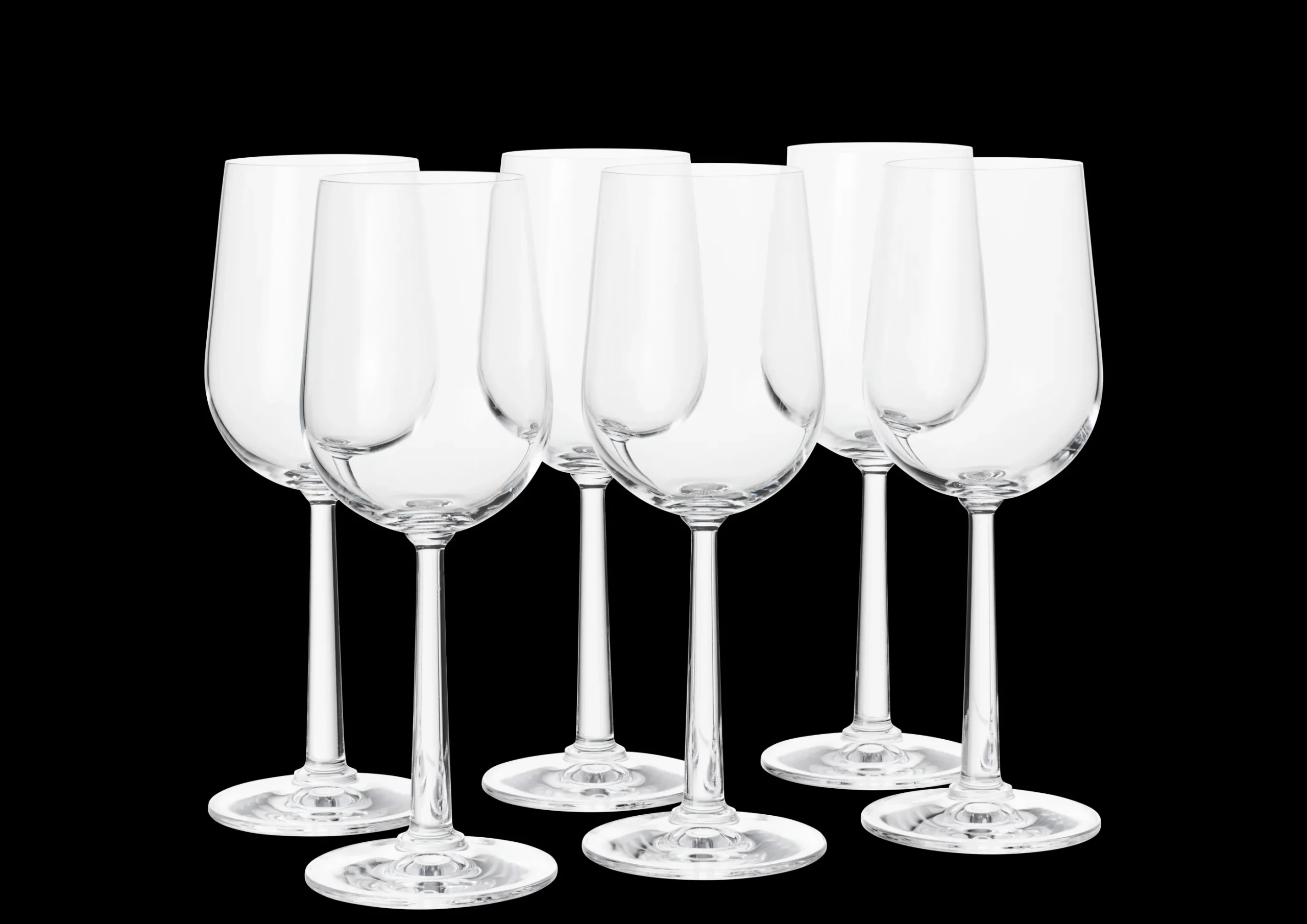 Rosendahl Grand Cru Hvitvinsglass 32 cl klar 6 stk.
