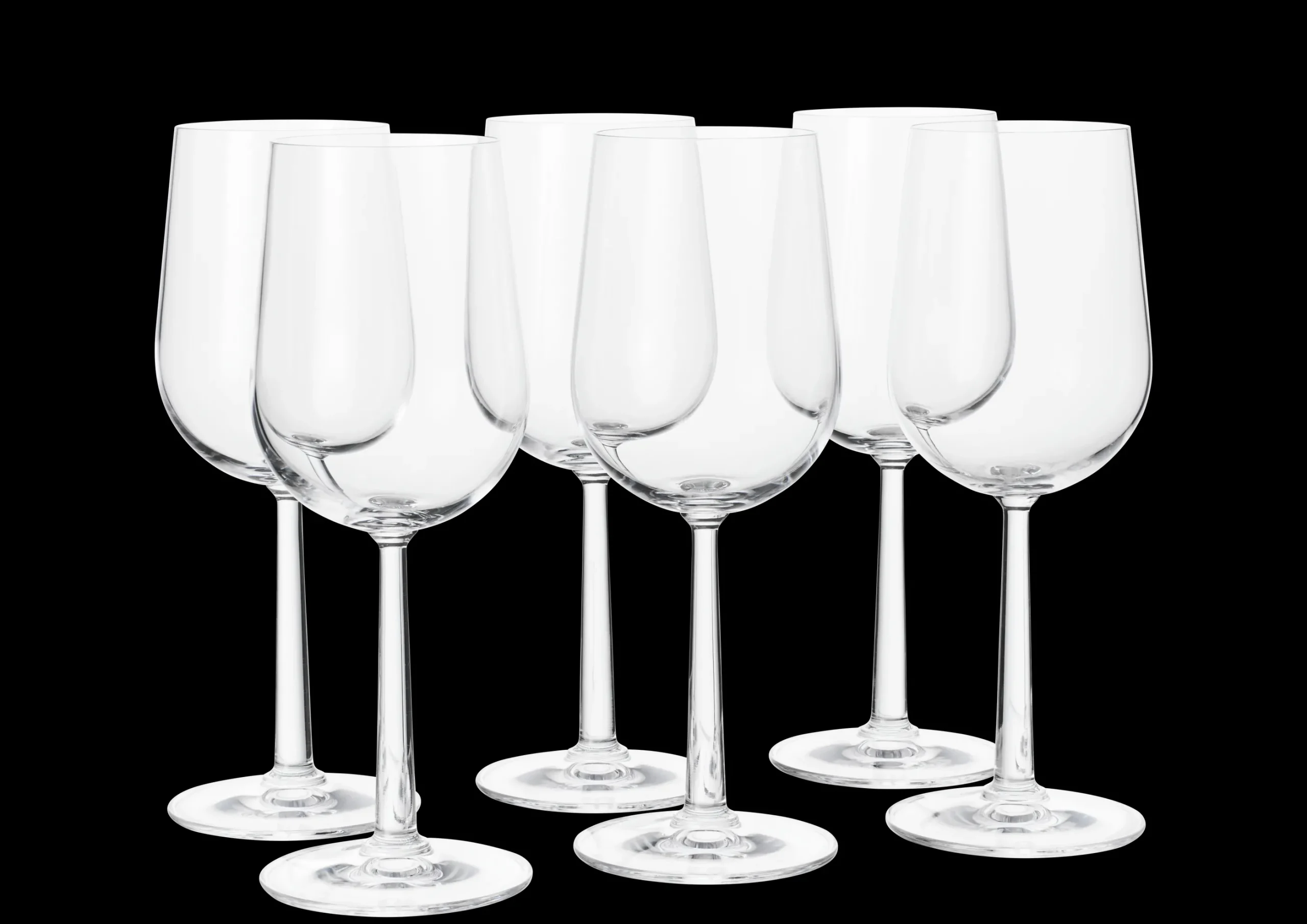 Rosendahl Grand Cru Rødvinsglass 45 cl klar 6 stk.