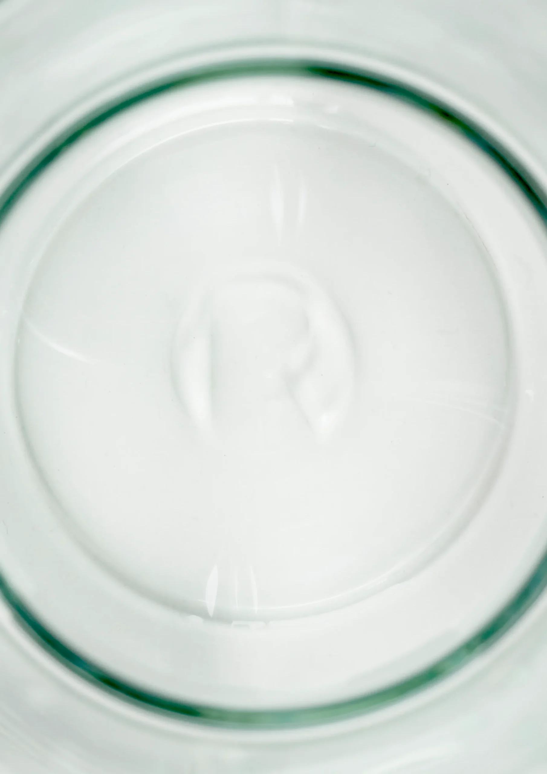 Rosendahl Grand Cru Recycled Vannkaraffel 90 cl klart grønt