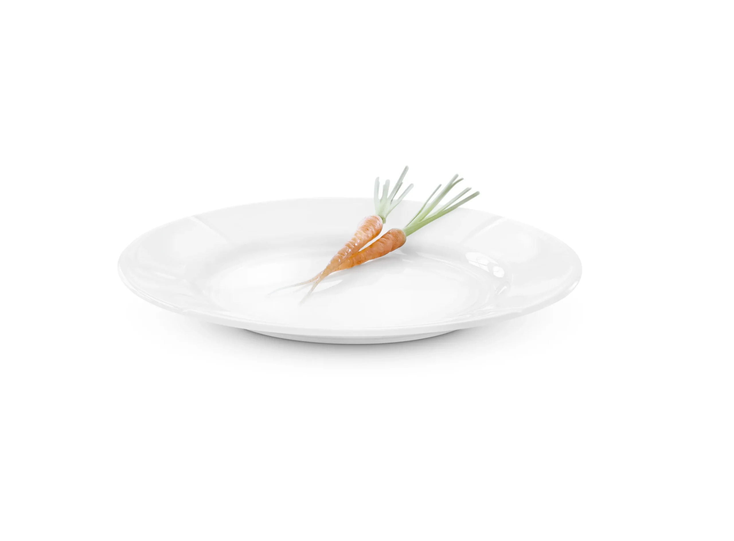 Rosendahl Grand Cru Tallerken Ø23 cm hvit 4 stk. - Kjøb her