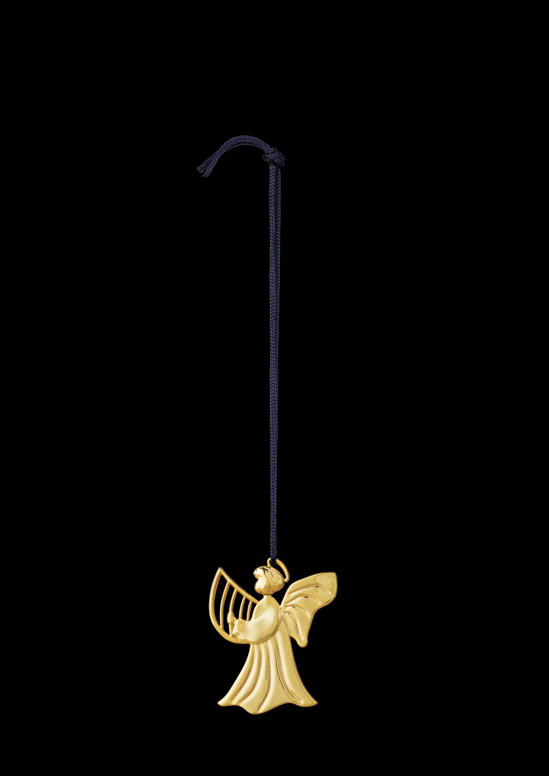 Rosendahl Harp angel H7 forgylt