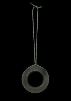 Rosendahl Recycled Birds Feeding ball Ø12 cm grønn