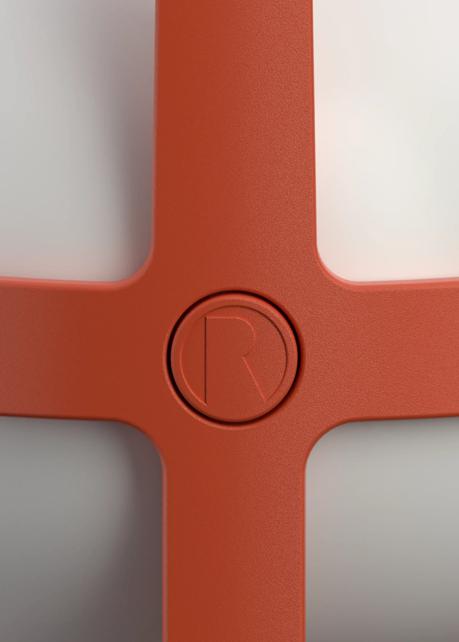 Rosendahl Soft Spot Solar Circular H25 terracotta - Kjøp nå