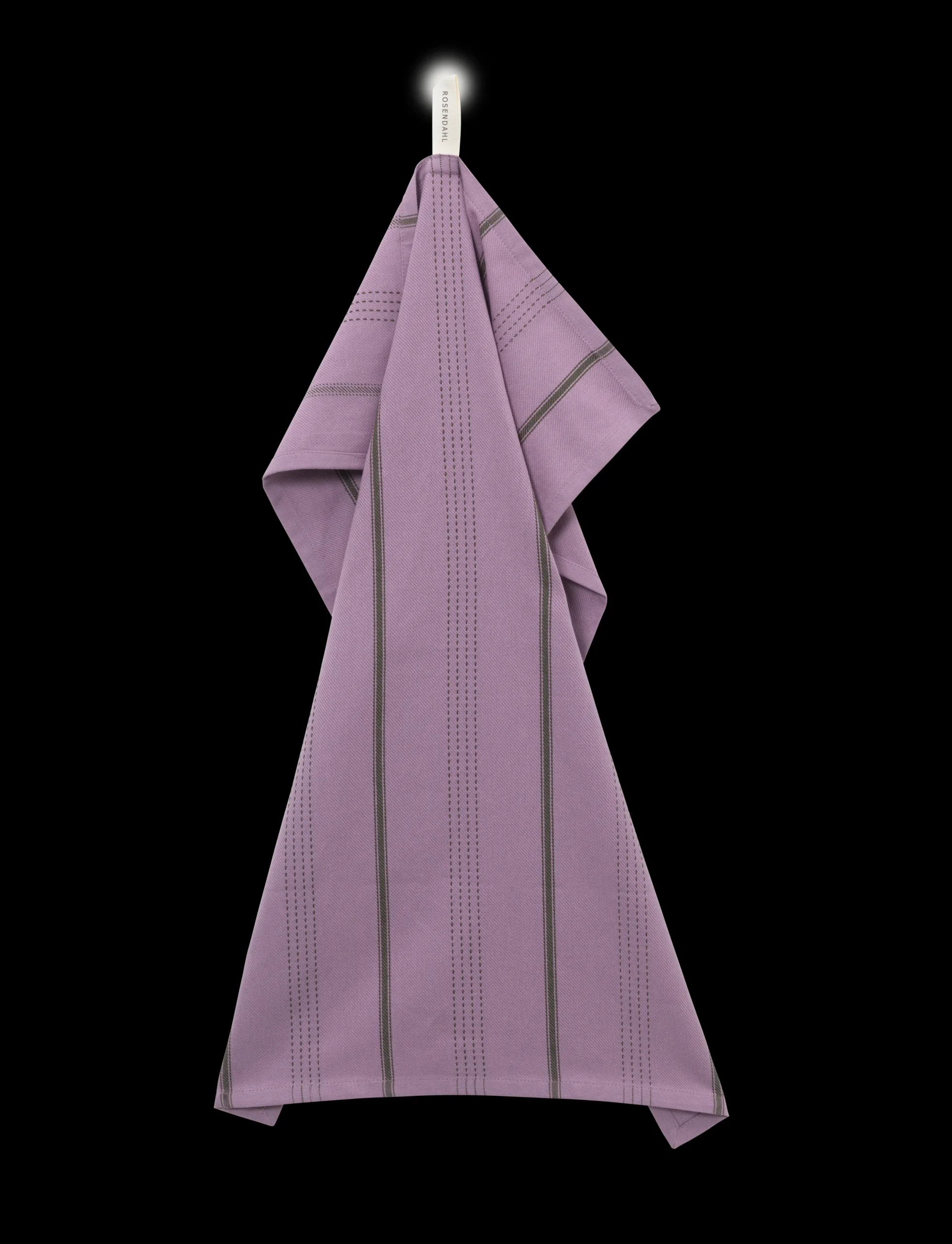 Rosendahl Textiles Beta Kjøkkenhåndkle 50x70 cm lavendel