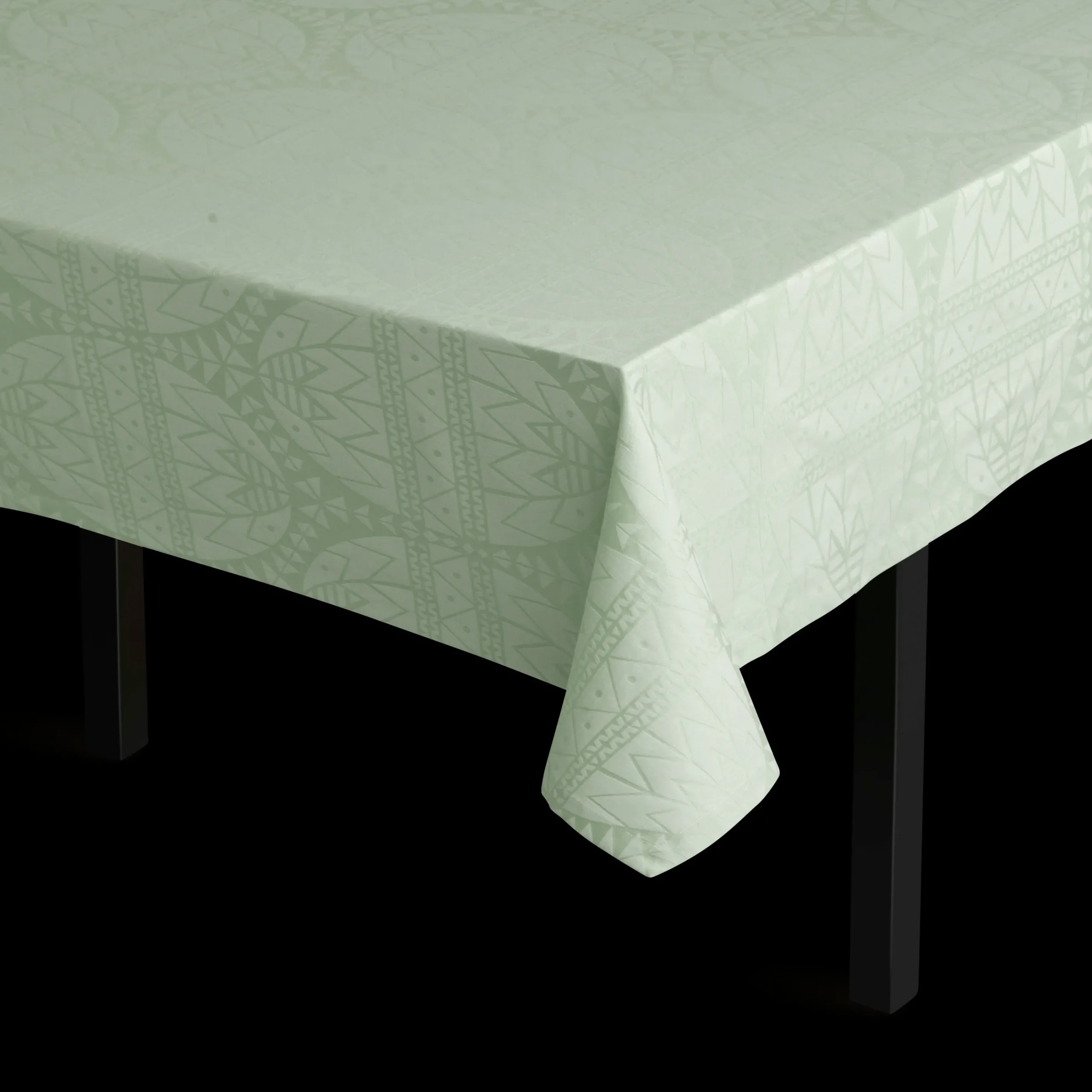 Rosendahl Textiles Easter Damaskduk 150x220 cm lys grønn